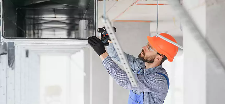 Comprehensive Ventilation Cleaning in Riverside