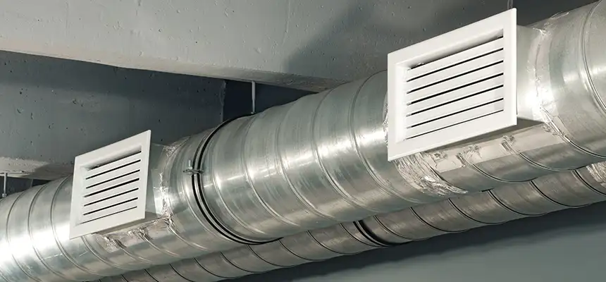 Our Air Duct Camera Inspection Services in Riverside, OH