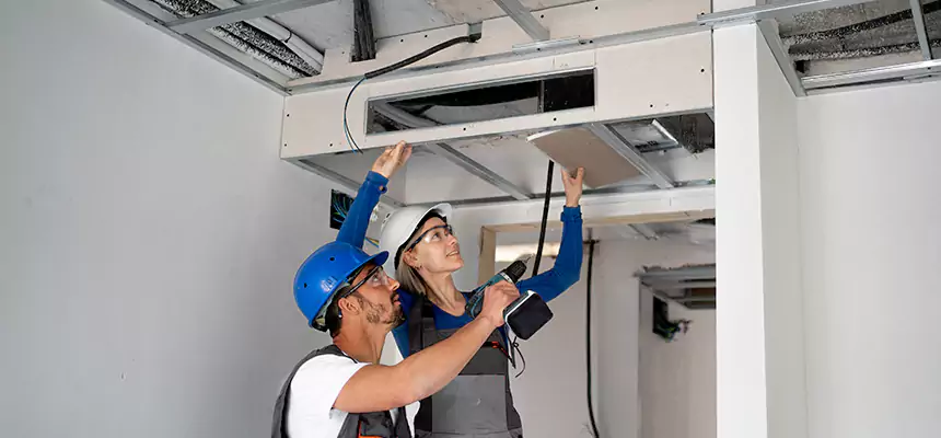 Our Air Duct Leak Repair Services in Riverside, OH