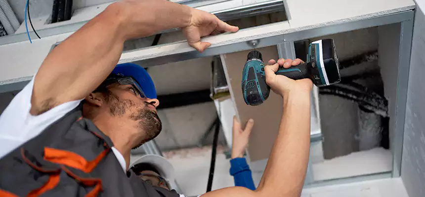 Our Apartment Air Duct Cleaning Services in Riverside, OH