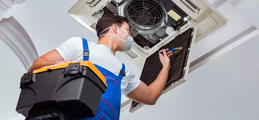 Specialized Office Duct Cleaning in Riverside, OH