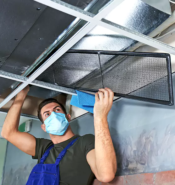 About Air Duct Bacteria Removal in Riverside