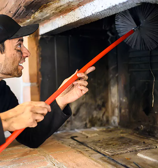 About Expert Chimney Cleaning in Riverside, OH
