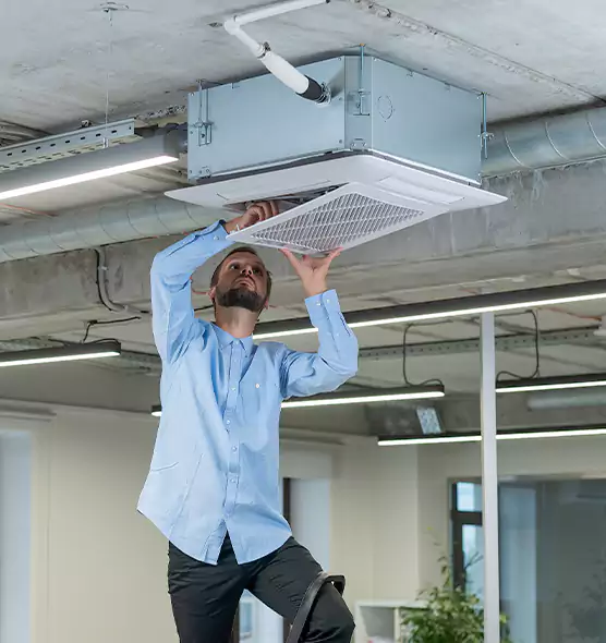 Expert Commercial Air Duct Cleaning in Riverside, OH