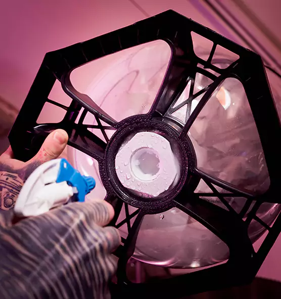 Professional Dryer Vent Sanitization Service in Riverside, OH