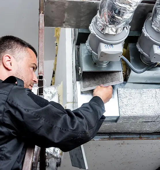Professional Furnace Vent Cleaning in Riverside, OH