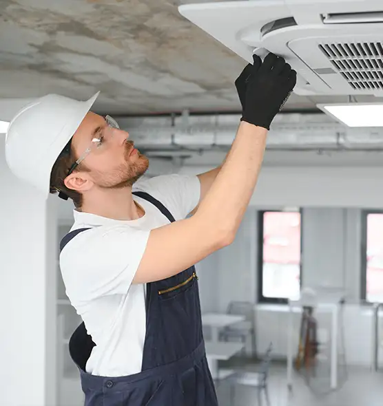 About Spring Air Duct Cleaning in Riverside, OH